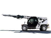 Dizelski teleskopski utovarivač za podizanje